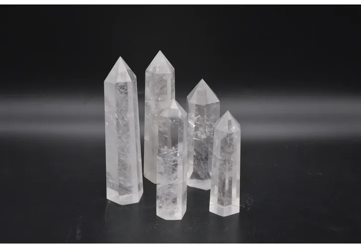 Punten Bergkristal A vanaf 10cm